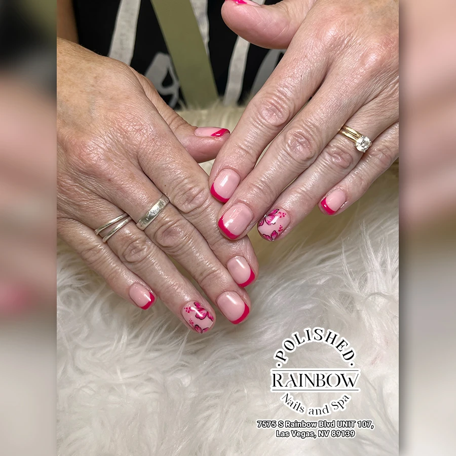 Elegant nails